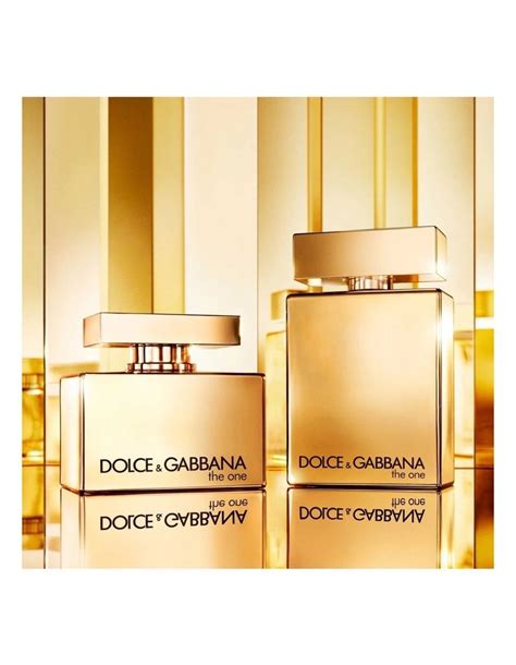 dolce gabbana the one cena|dolce gabbana the one notes.